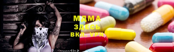 хмурый Магас